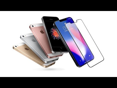 What's up with the iPhone SE 2?