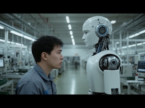 The Robot Factories That Could Give China Total Control