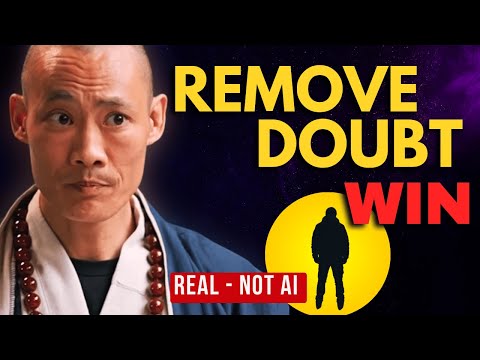 The Secret to Unshakable Success, Remove Doubt & Win – Shi Heng Yi  (REAL INTERVIEWS - NOT AI VOICE)