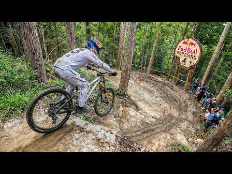 REPLAY: Red Bull Hardline Tasmania 2026 (Seeding)