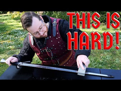 SWORD sharpening is HARD, but I figured it out!