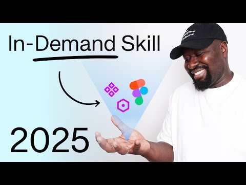 Learn Figma Design Systems in 2025 (Full Tutorial—No Ads)