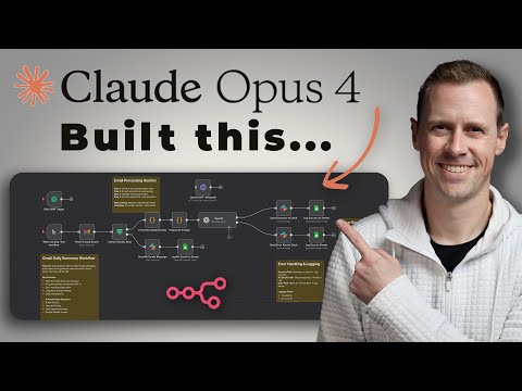 How to INSTANTLY Build AI Agents in N8N Using Claude