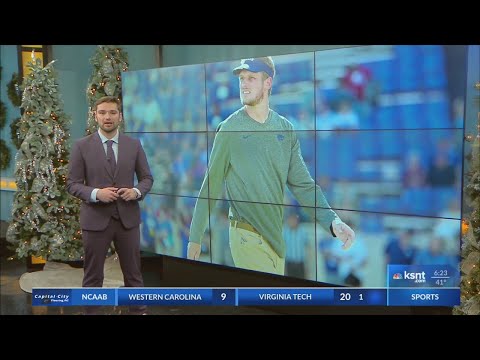 Collin Klein names new general manager for football team