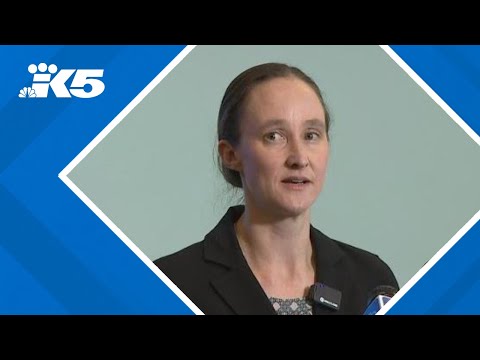 Full speech: Katie Wilson addresses media after Harrell concedes race