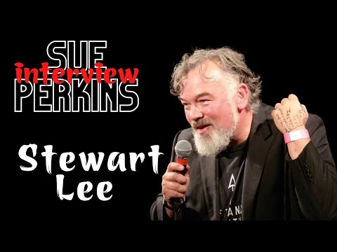 Stewart Lee | Sue Perkins Channel