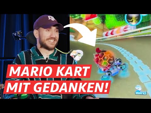 Erster Neuralink-Patient zeigt seine Cyborg-Fähigkeiten 🤯