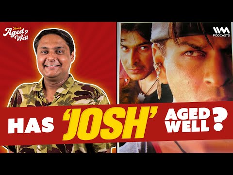 Josh | Has It Aged Well? Ft. @madhvens