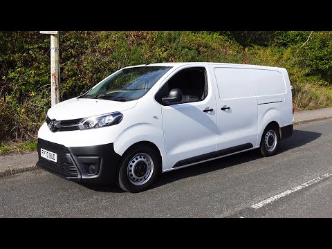 3 Reasons I Bought This Toyota Proace