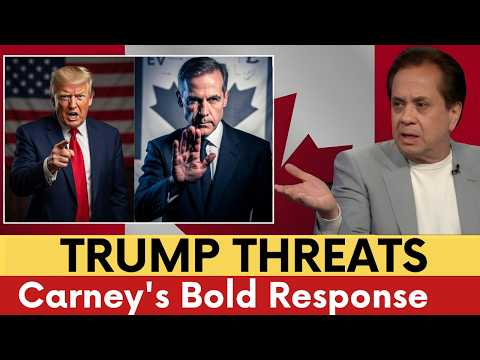 7 MIN AGO: Carney Defies Trump — 'Sovereign Path' to Crush Tariffs | George Conway Explains