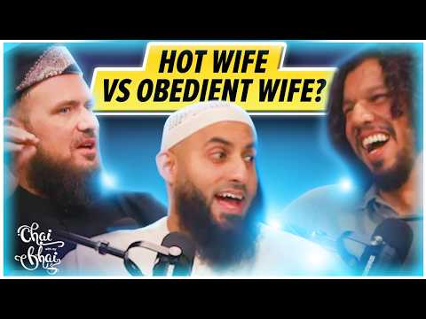 Muslim Entrepreneurs ARGUE: The Perfect Wife—Beauty or Brains?