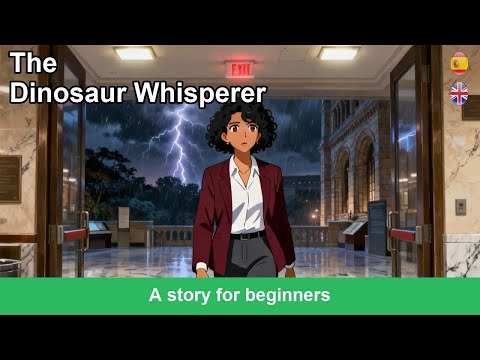 Spanish Beginner Story Listening Practice A1 A2