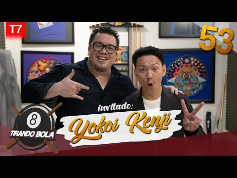 Tirando bola Temp 7 Ep 53.- Yokoi Kenji