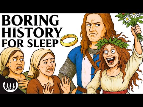 MEDIEVAL Rules We Still Follow For No Reason - and more