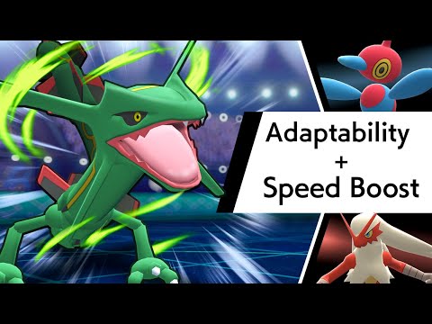 Choose Your Starter Pokémon... and COMBINE Their Abilities!