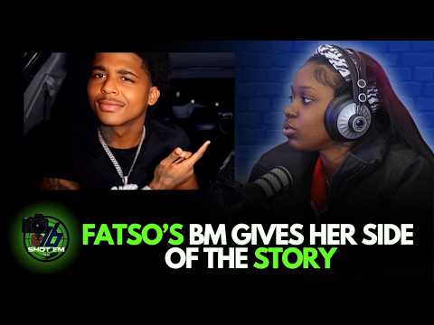 Why Was Fatso’s Child Around His OPP Q50? His Baby Mother Answers