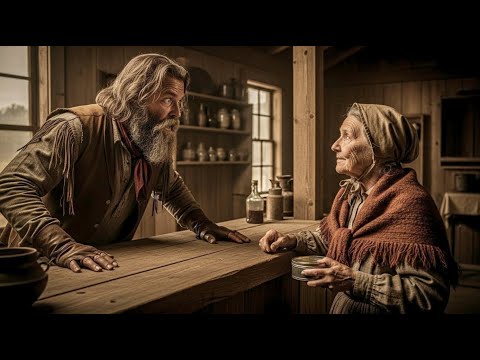 "Do You Have Any Leftovers?" Elderly Woman Asked Mountain Man — But His Response Shocked Her