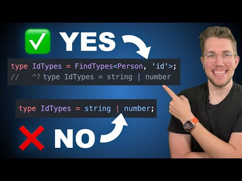 TypeScript Magic: Automatically Extract Property Types into Unions
