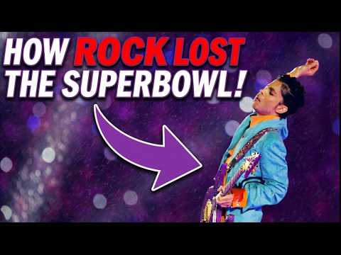 The NFL Loves Rock… As Long As You’re Buying Beer, Not Headlining Halftime