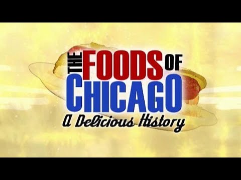 The Foods of Chicago: A Delicious History with Geoffrey Baer