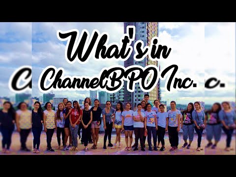 What's in ChannelBPO Inc.