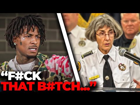 NBA Youngboy Reacts To Getting Banned From Performing In Louisiana