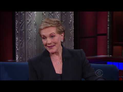 Julie Andrews - Priceless Moments