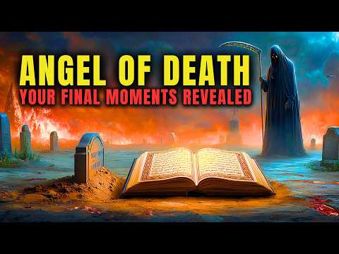 The Last Thing You'll See Before You Die (According to the Quran)