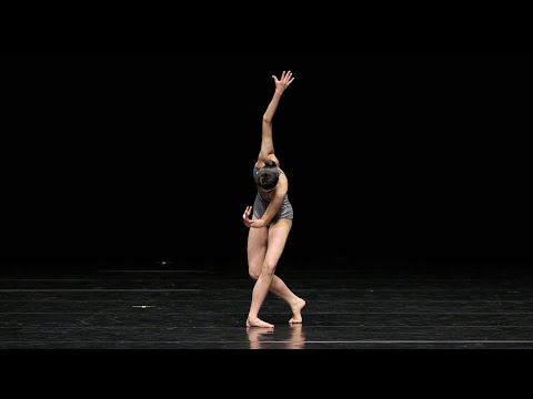 2025 제55회 동아무용콩쿠르 현대무용 고등부 동상 이수빈-Nobody