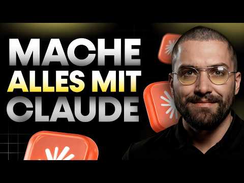 Claude SCHLÄGT ChatGPT! 25 Funktionen & Beispiele von Claude AI