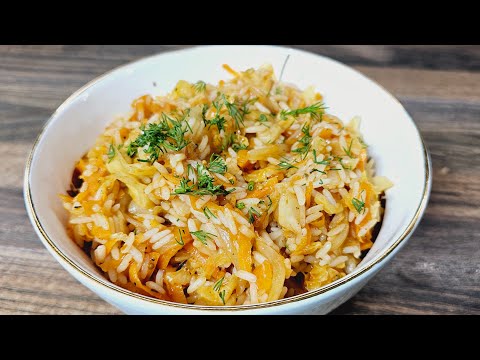 Tolles Abendessen ohne Fleisch! Egal wie viel ich esse, es ist nicht genug! Fastenessen!