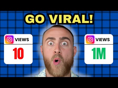 5 EASY Instagram Reels to go Viral in 2025