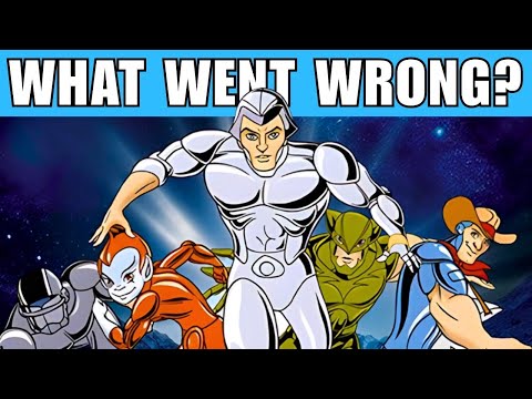 The Rise and Fall of SilverHawks: Why It Was Cancelled After Only One Season