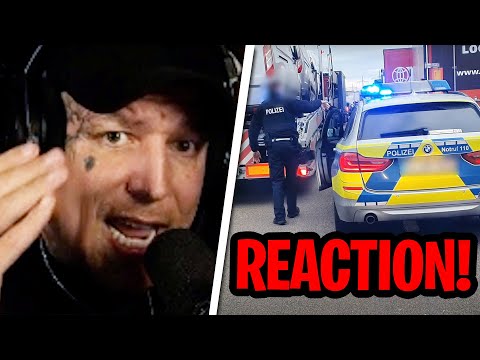 HOCHGRADIG ILLEGAL!🤬 REAKTION auf Katastrophale Rettungsgasse! - DDG | MontanaBlack Reaktion