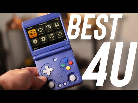 The BEST Retro Handheld for YOU... it's the Anbernic RG34XXSP