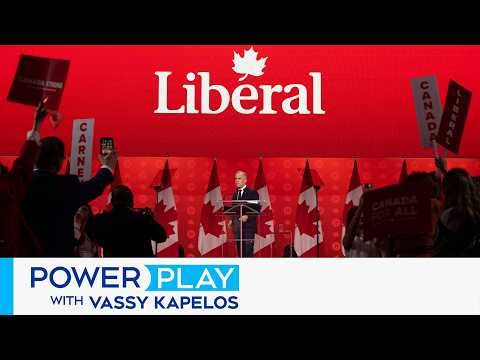 Nanos ballot support: Liberals hold 13-point lead on the Conservatives