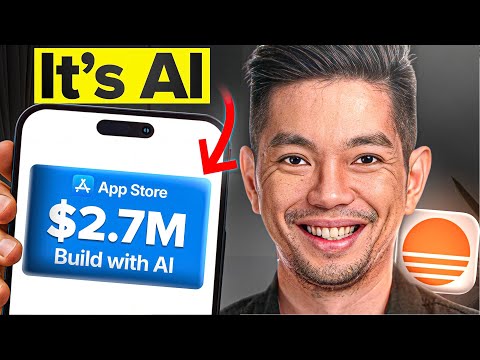 How I Used AI To COPY This $2.7M/mo App + Publish to App Store