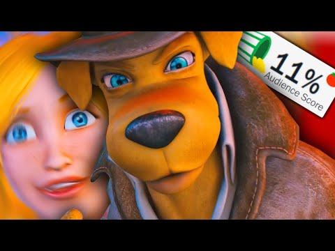 Foodfight! might be the worst movie ever made... ft. @ConnorEatsPants