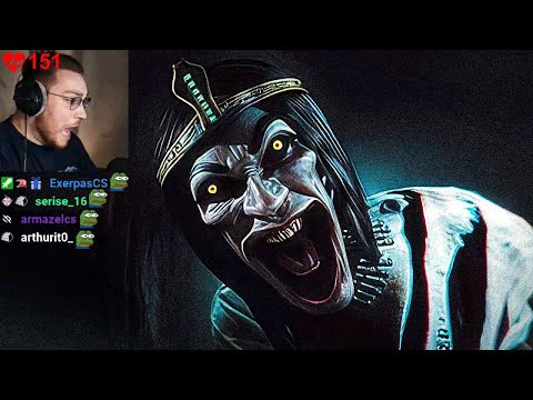 Exploring The Pyramids Was a HUGE Mistake... (Amenti)