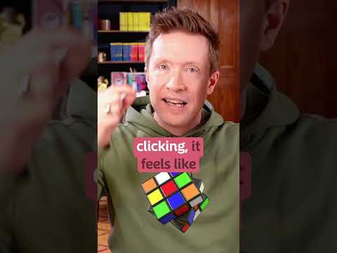 WEIRD but SATISFYING reason to learn German