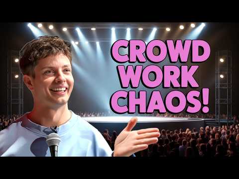 Matt Rife's Funniest Stand Up Comedy Moments of 2025! (Crowd Work Chaos)