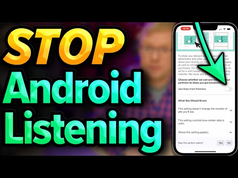 Is My Android Listening To Me? Experts Expose The Truth!