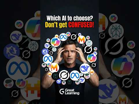 CONFUSED with all the AI Tools out there? You only need these 3!