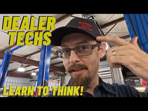 Did Dealership Even Try??? No Effort Diag with $2500 Estimate! 