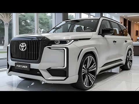 Toyota Fortuner 2026 β New Model Review | Engine, Features, Interior, Price & Specs Explained