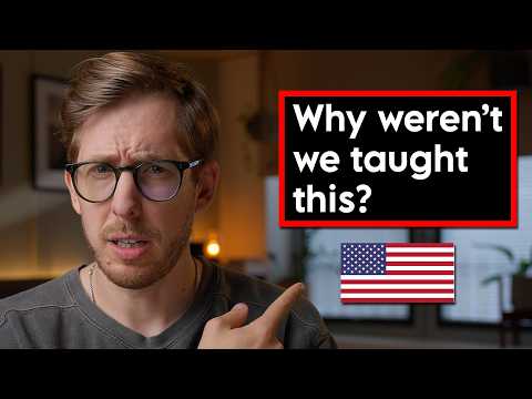 What America Doesn’t Teach You About the World