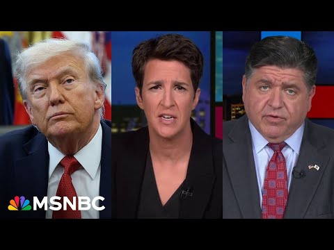 Pritzker digs in against Trump abuse of National Guard; warns of 2026 Trump scheme