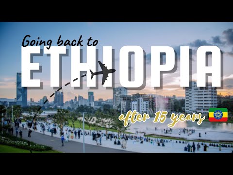 Returning Home to Ethiopia After 15 Years ๐ช๐น | Packing, Goodbyes & A New Chapter