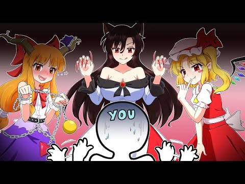 Could you SURVIVE in Gensokyo? | Touhou Theory
