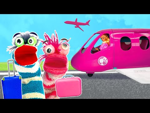 Fizzy and Phoebe Pack And Go On A Vacation Adventure | Fun Videos For Kids